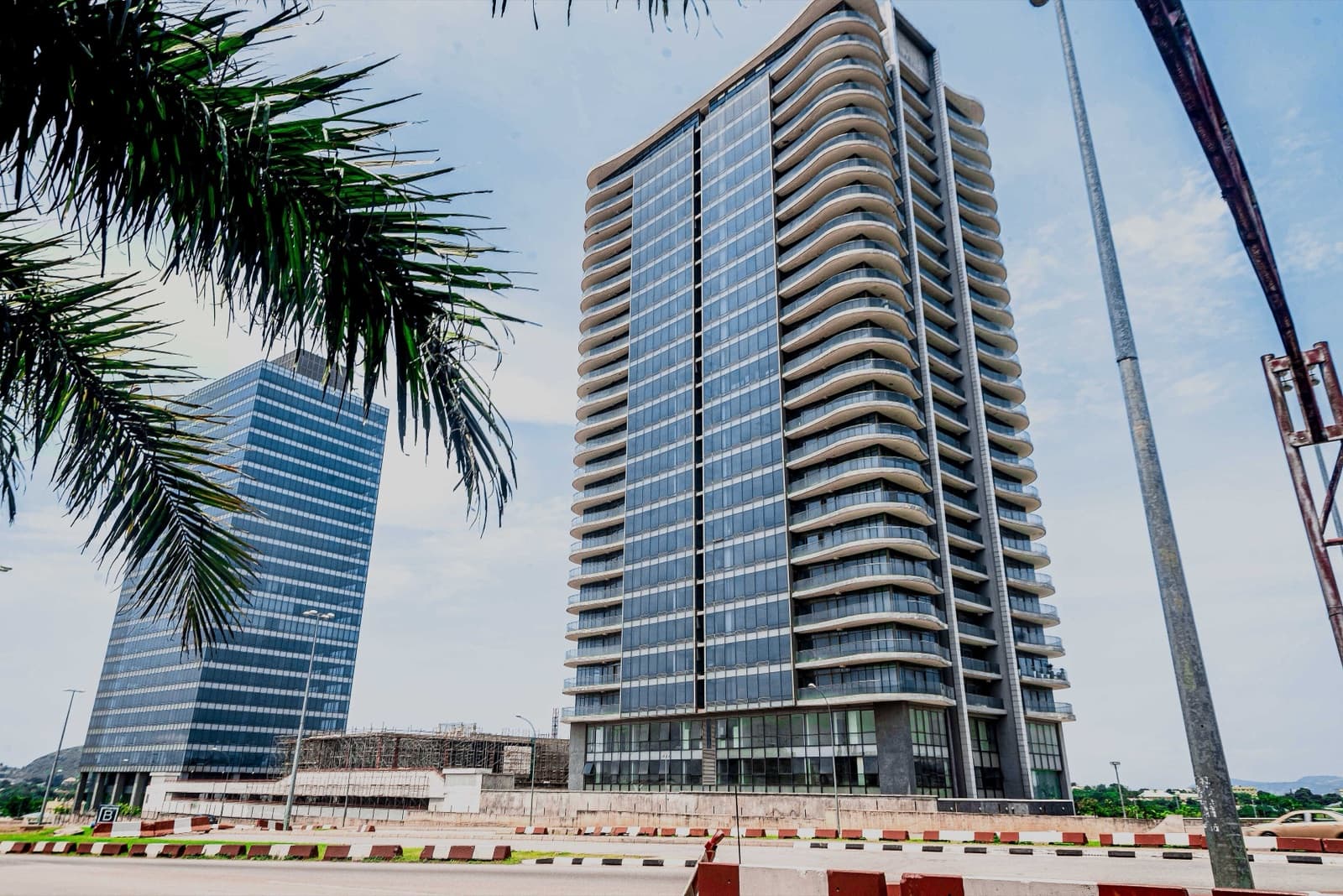 Abuja, la capital de Nigeria