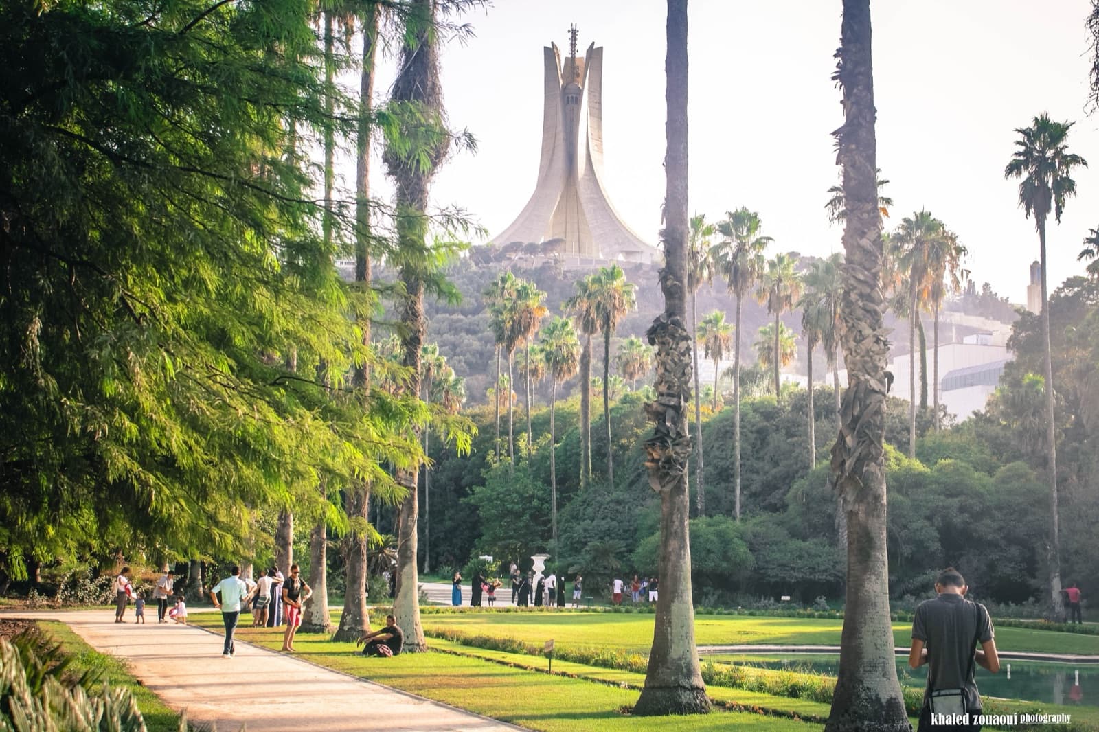 Algiers, la capitale di Algeria