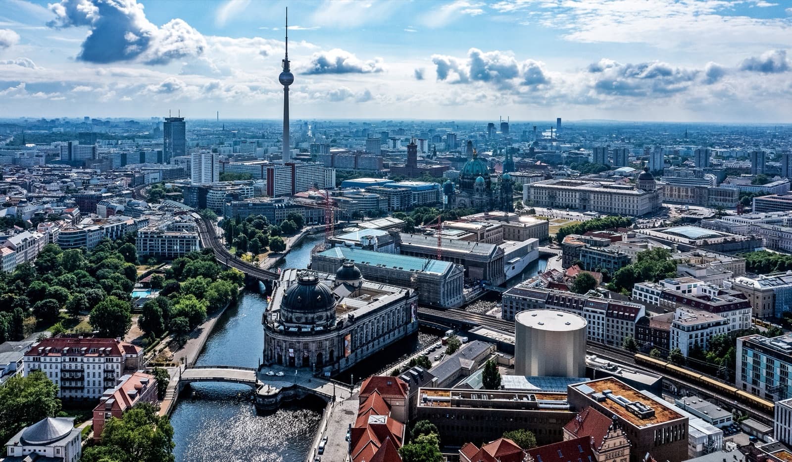 Berlin, the capital of Germany