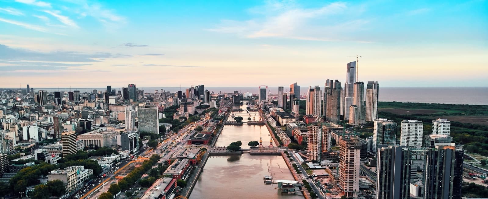 Buenos Aires, the capital of Argentina