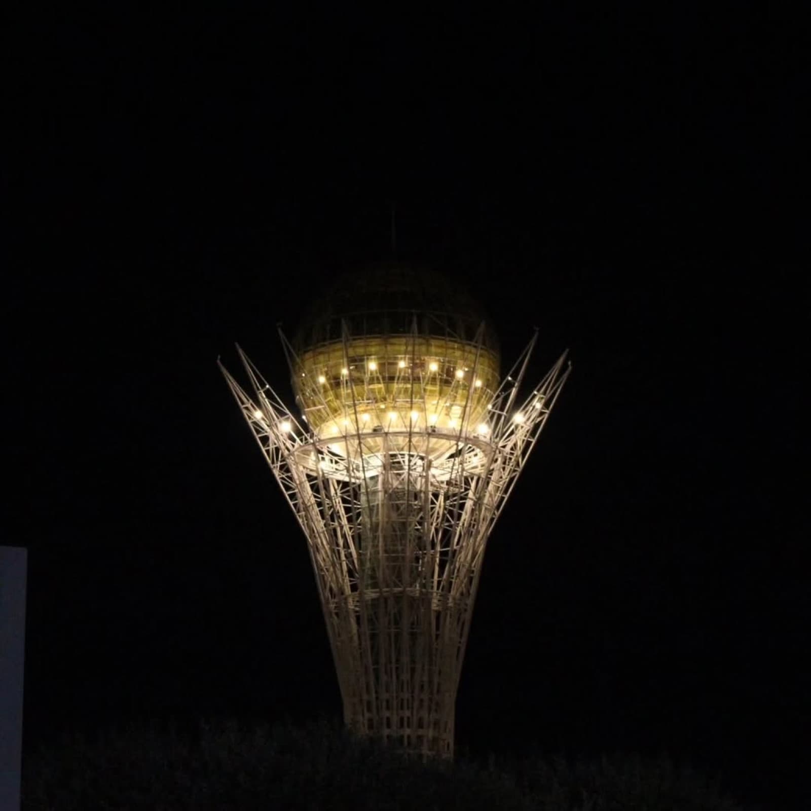 Astana, ibu negara Kazakhstan