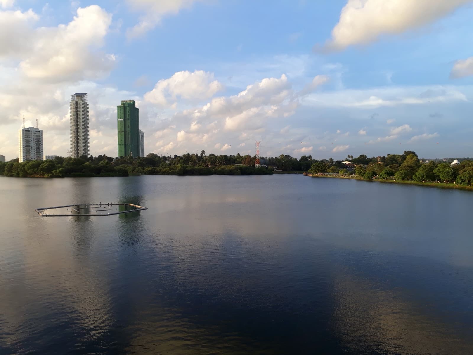 Sri Jayawardenepura Kotte, huvudstad i Sri Lanka