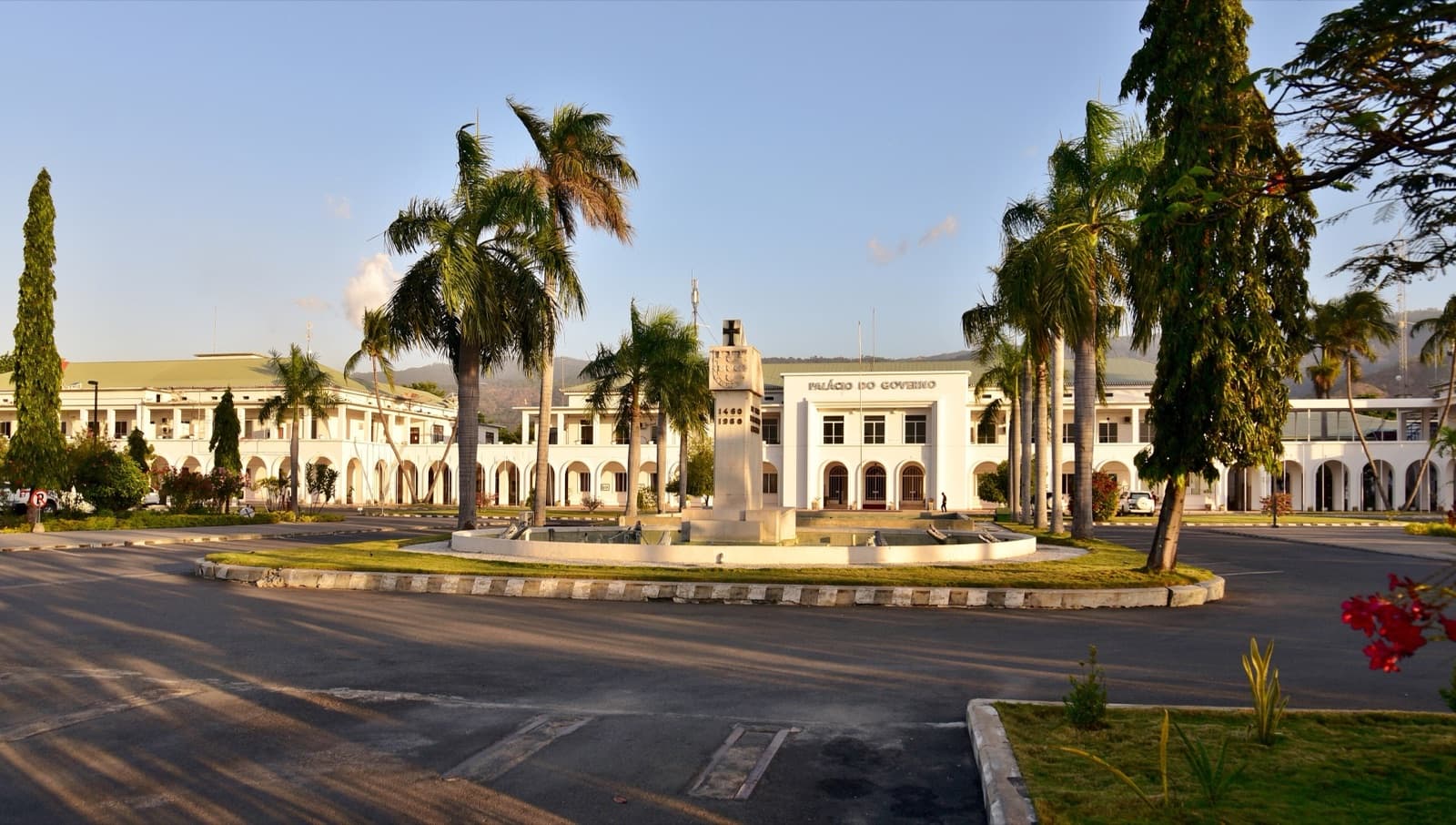 Dili, la capital de Timor-Leste