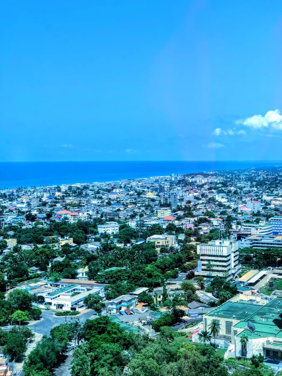 Lomé, capitala țării Togo