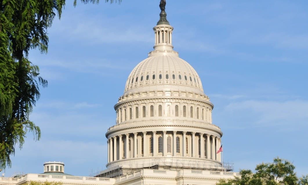 Washington, D.C., the capital of United States