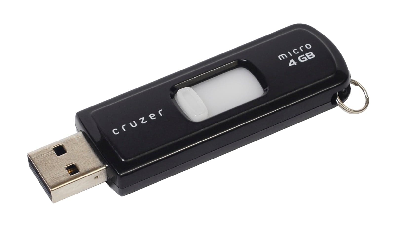 A small USB memory stick